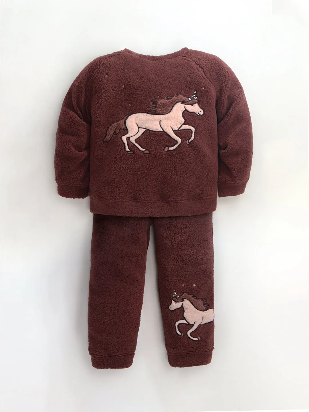 Unicorn Girls Nightsuit