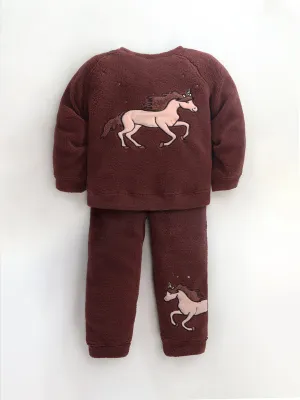 Unicorn Girls Nightsuit