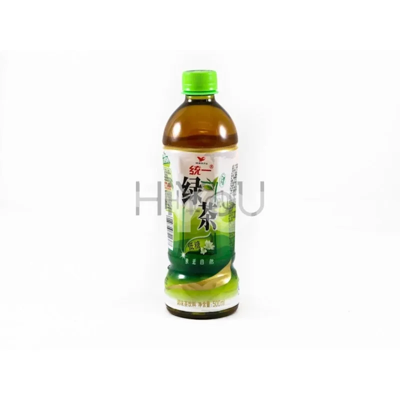 Unif Green Tea 500ml ~ 統一 綠茶 500ml