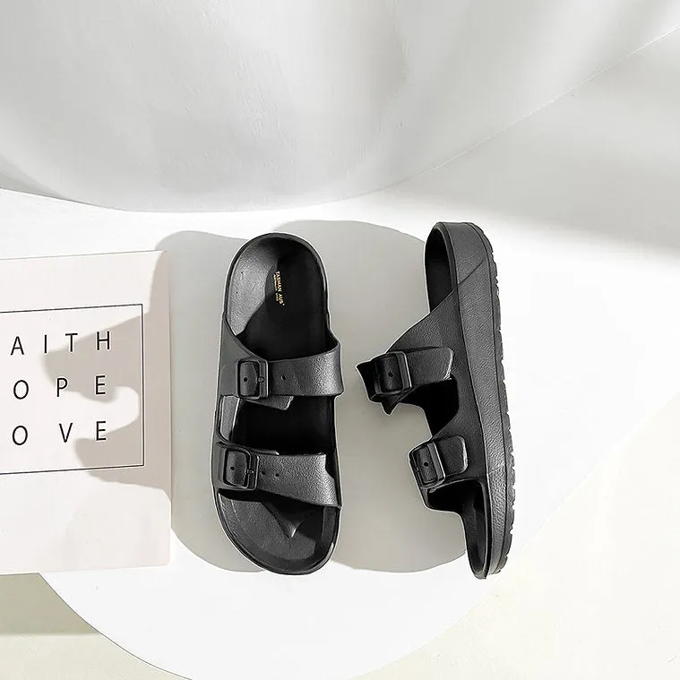 UNISEX BEACH SLIDES 0099