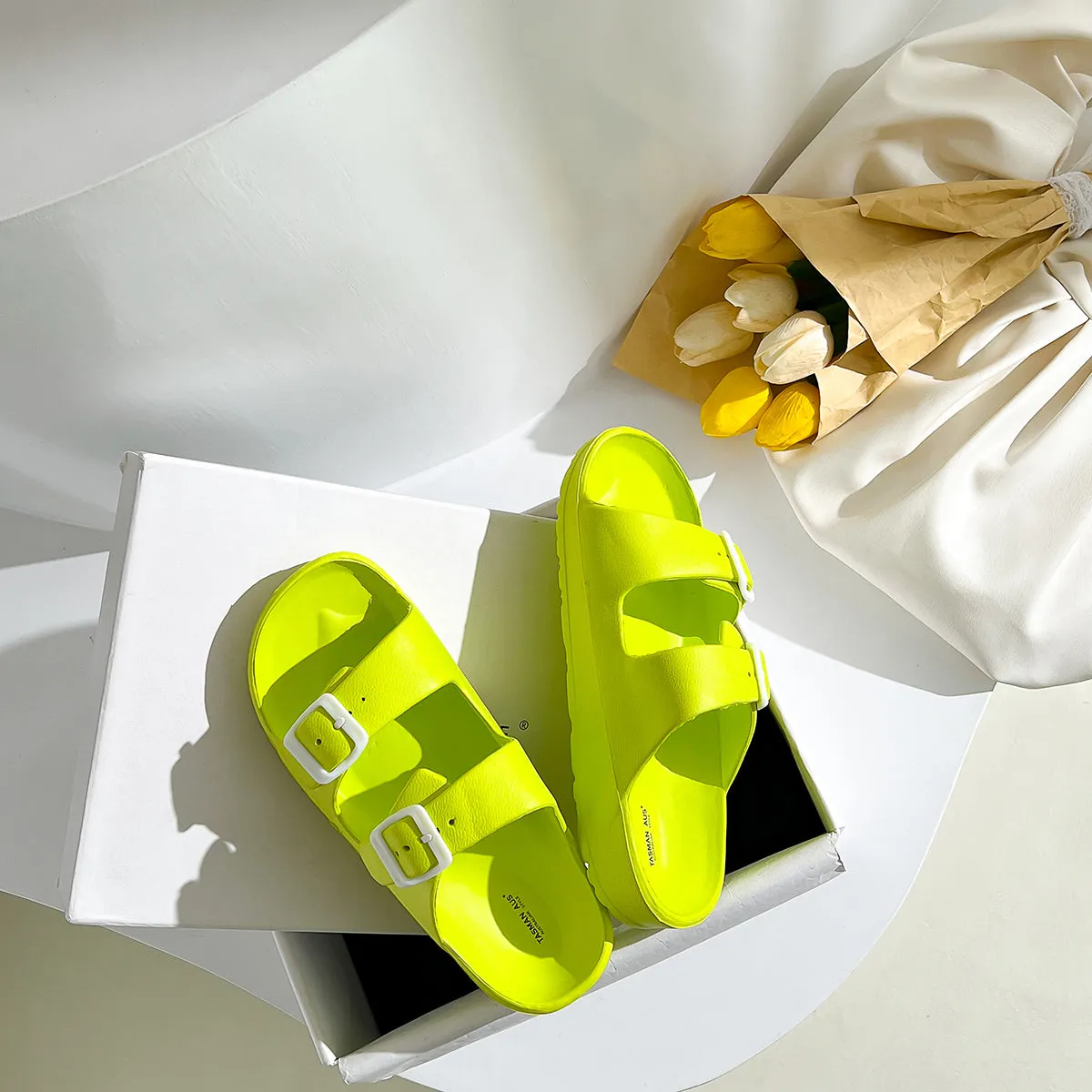 UNISEX BEACH SLIDES 0099