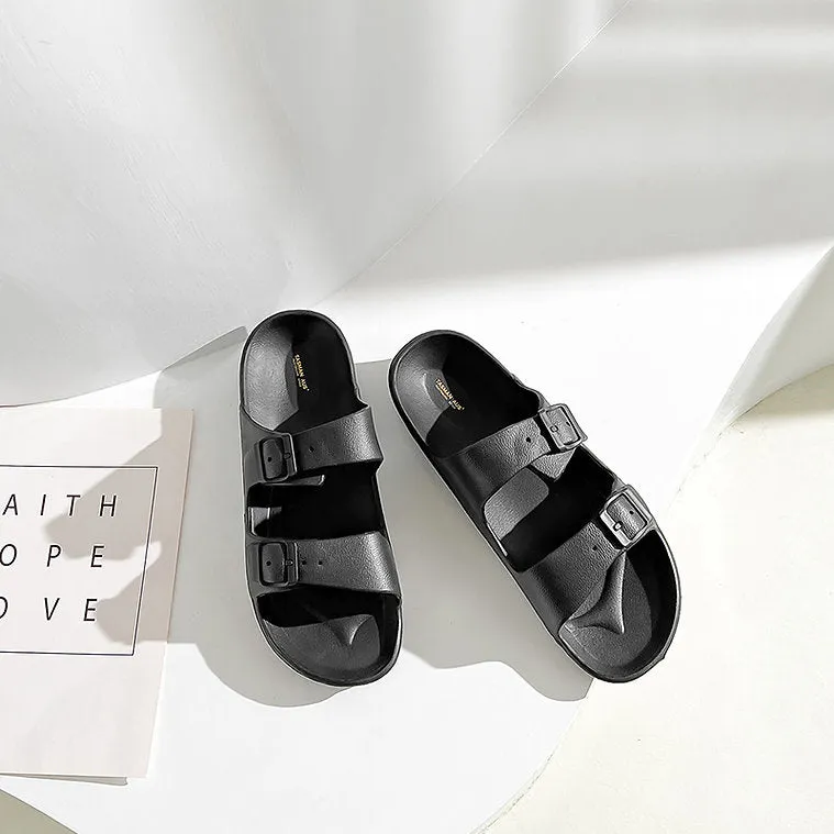 UNISEX BEACH SLIDES 0099