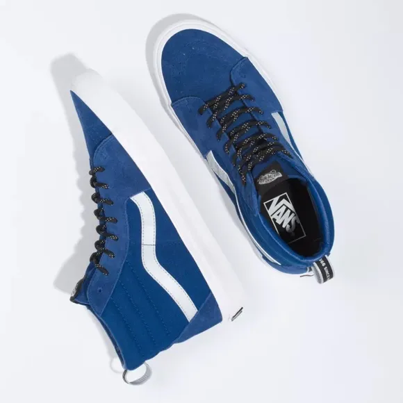 VANS SK8-HI Reflective NWB