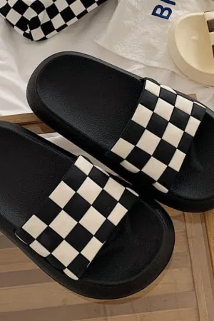 Venice Slide Sandals