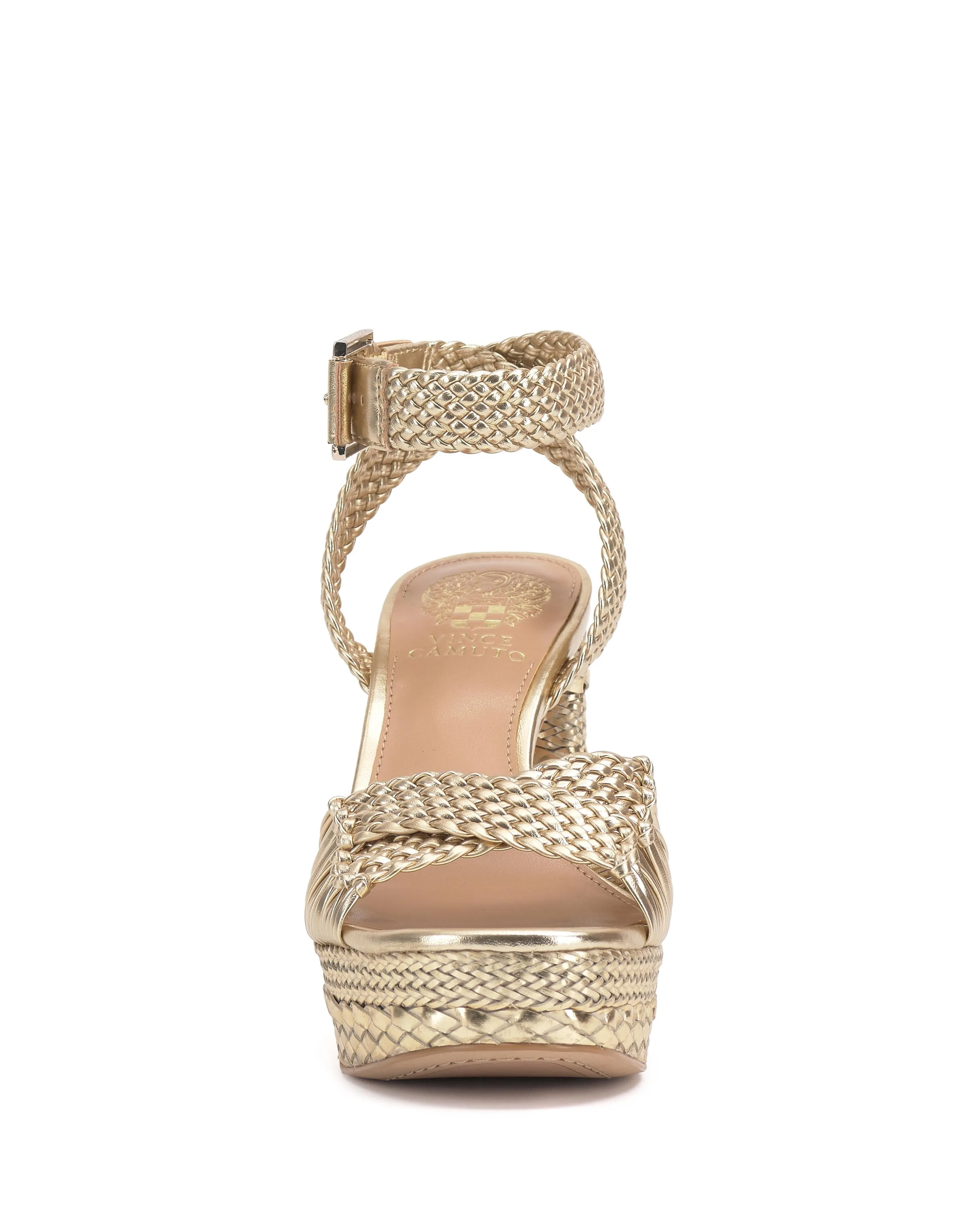 Vince Camuto Women's Pessa Gold M