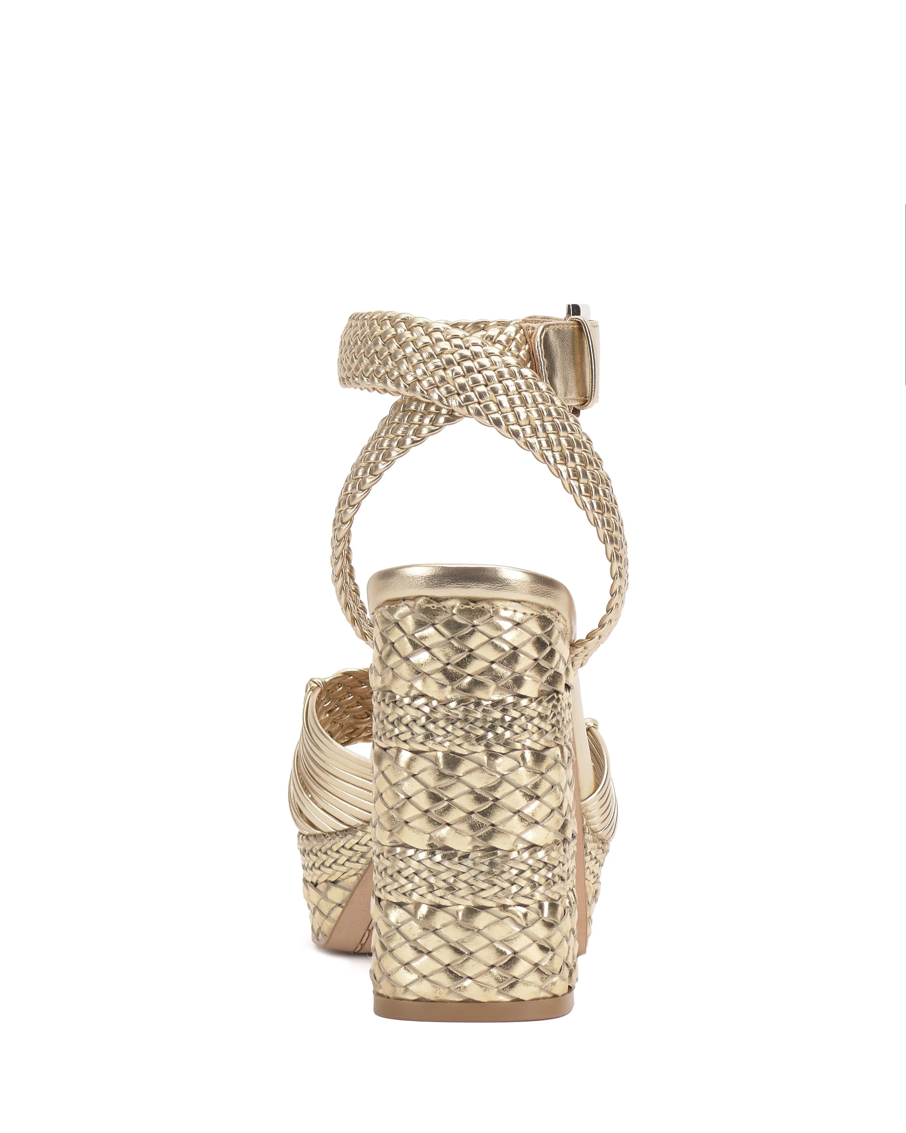 Vince Camuto Women's Pessa Gold M