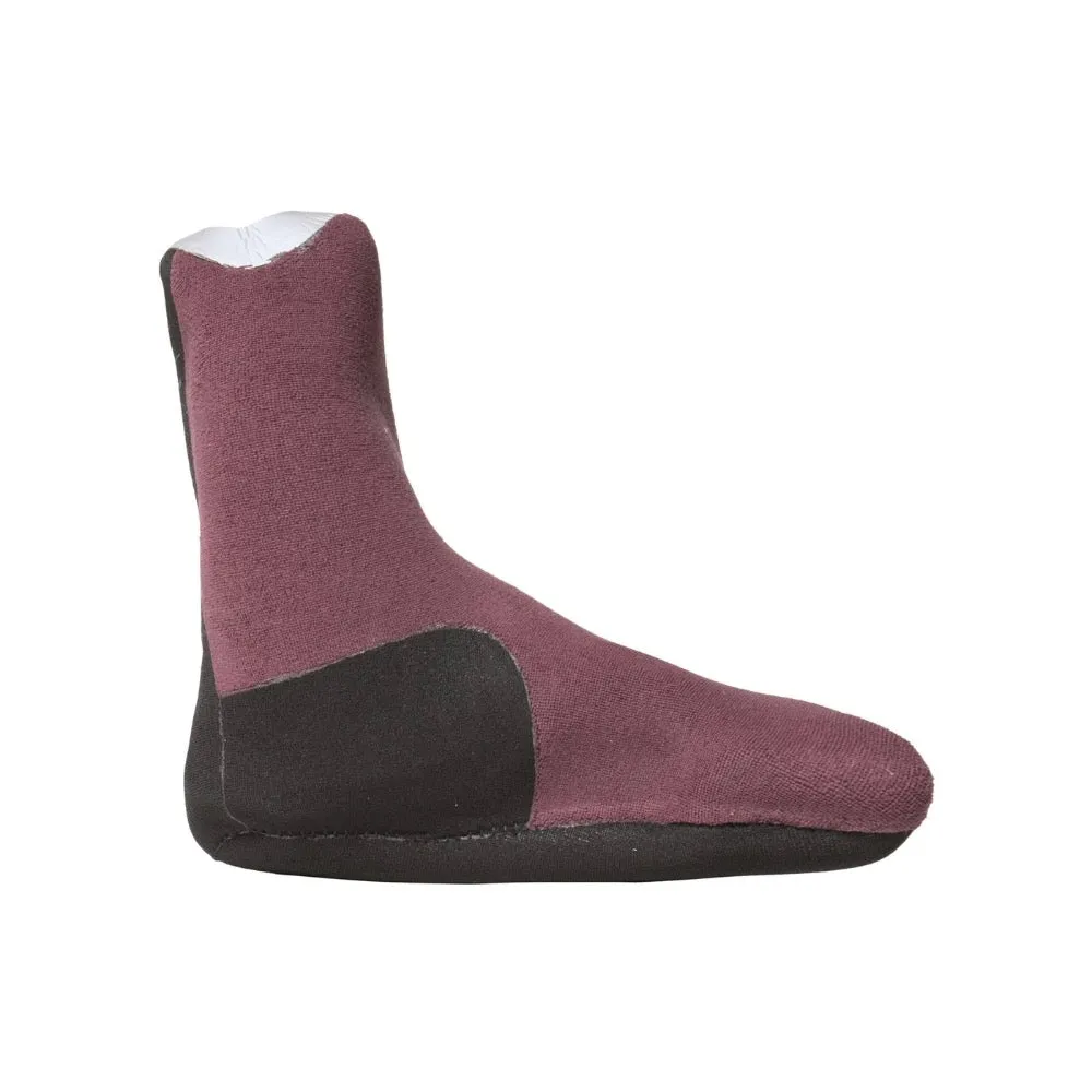 VISSLA HIGH SEAS 5MM ROUND TOE