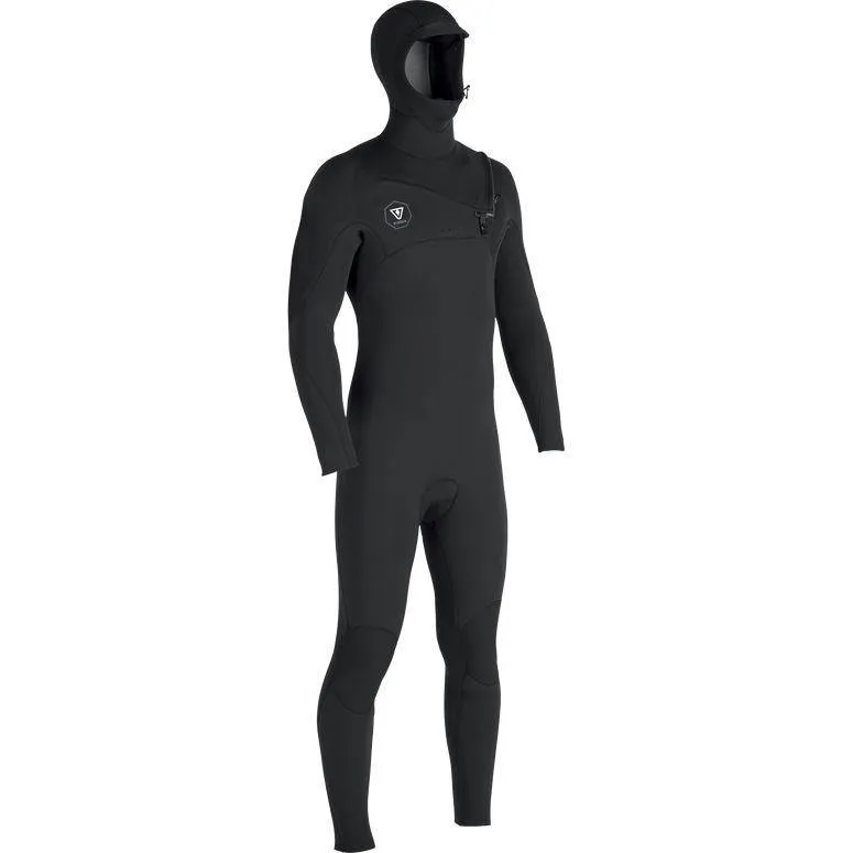 Vissla Men'S 7 Seas 5/4/3mm Hooded Chest Zip