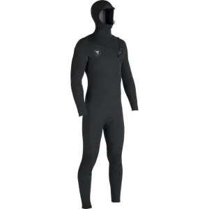 Vissla Men'S 7 Seas 5/4/3mm Hooded Chest Zip