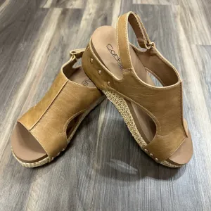 Volta II Low Wedge by Corky's