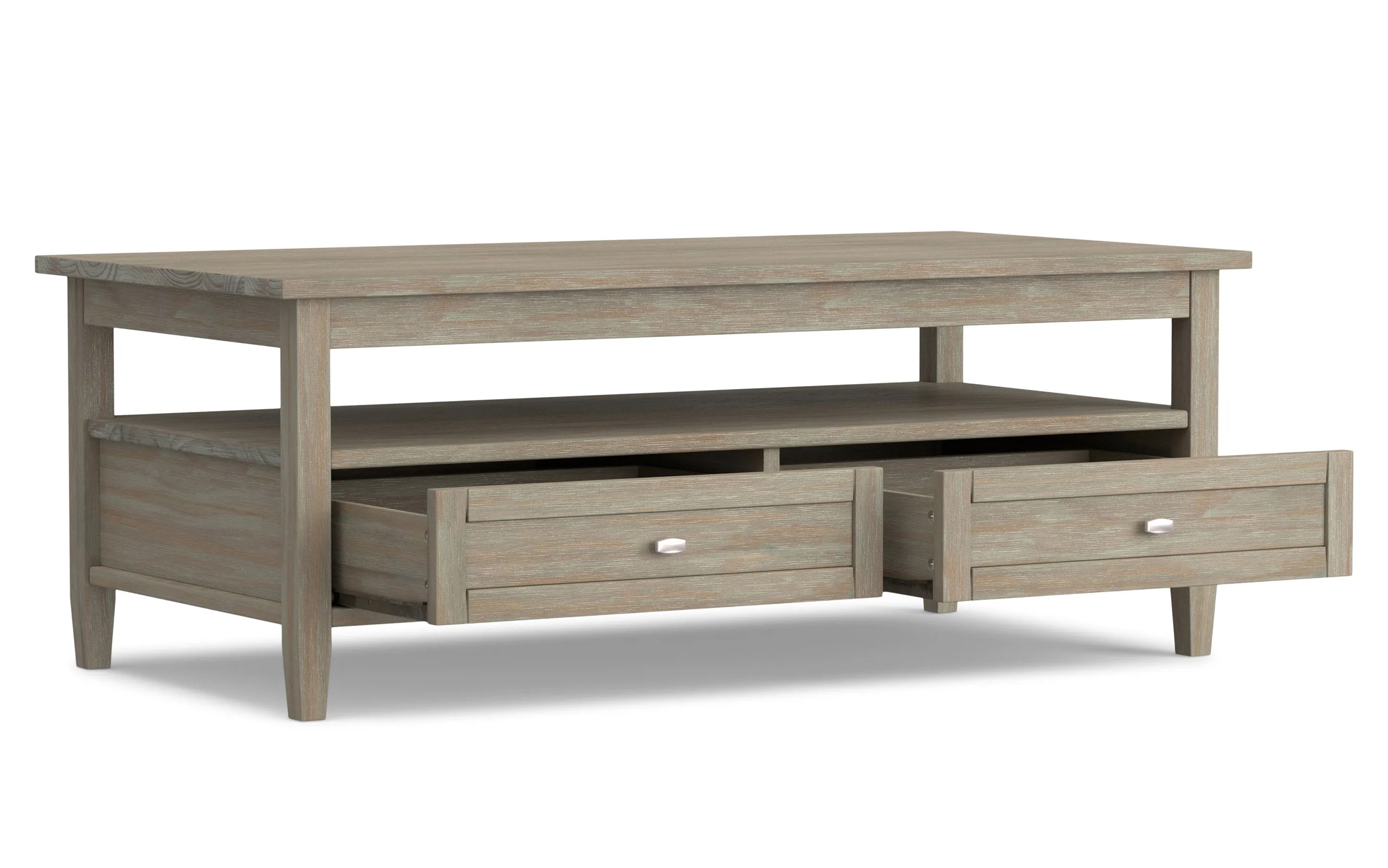 Warm Shaker Coffee Table