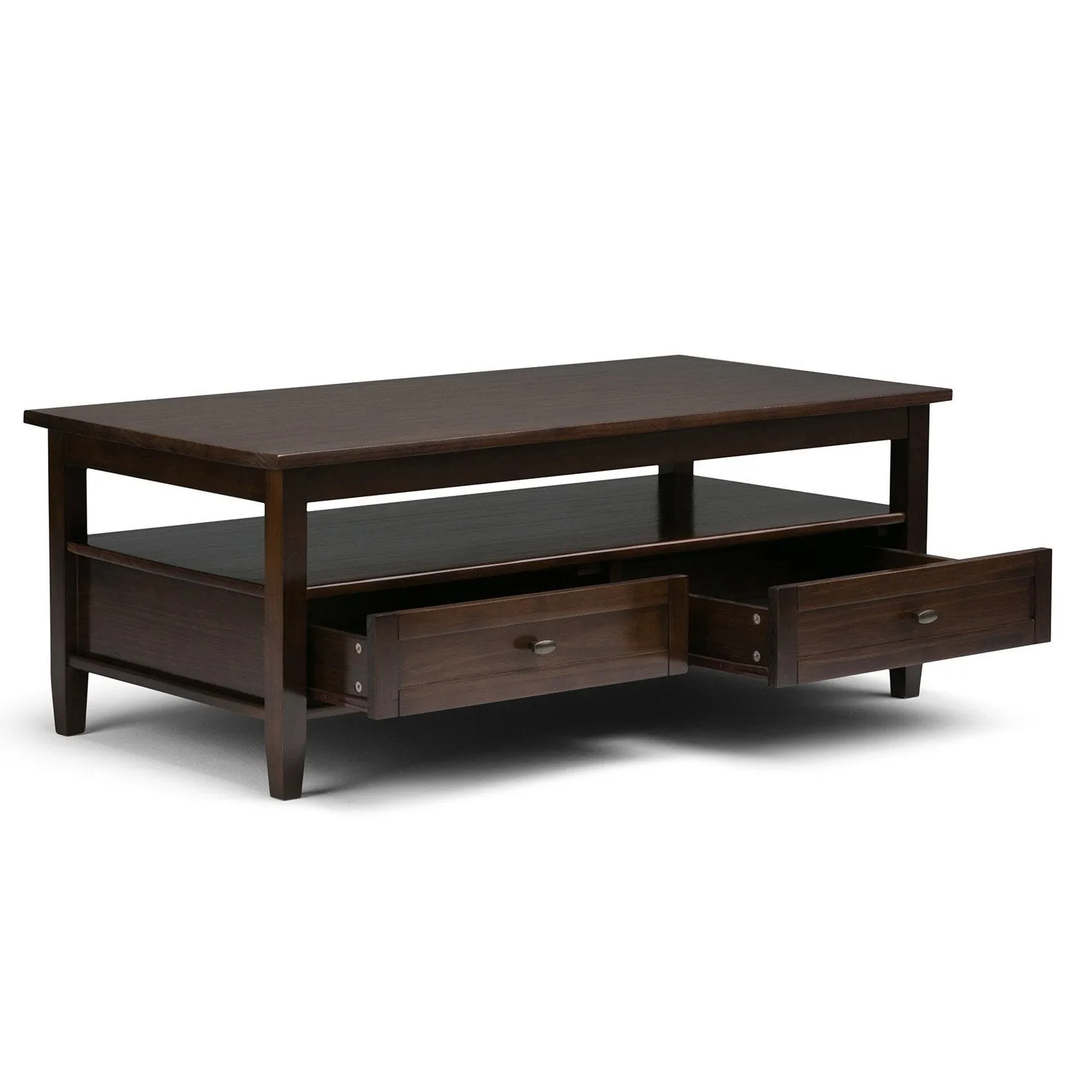 Warm Shaker Coffee Table