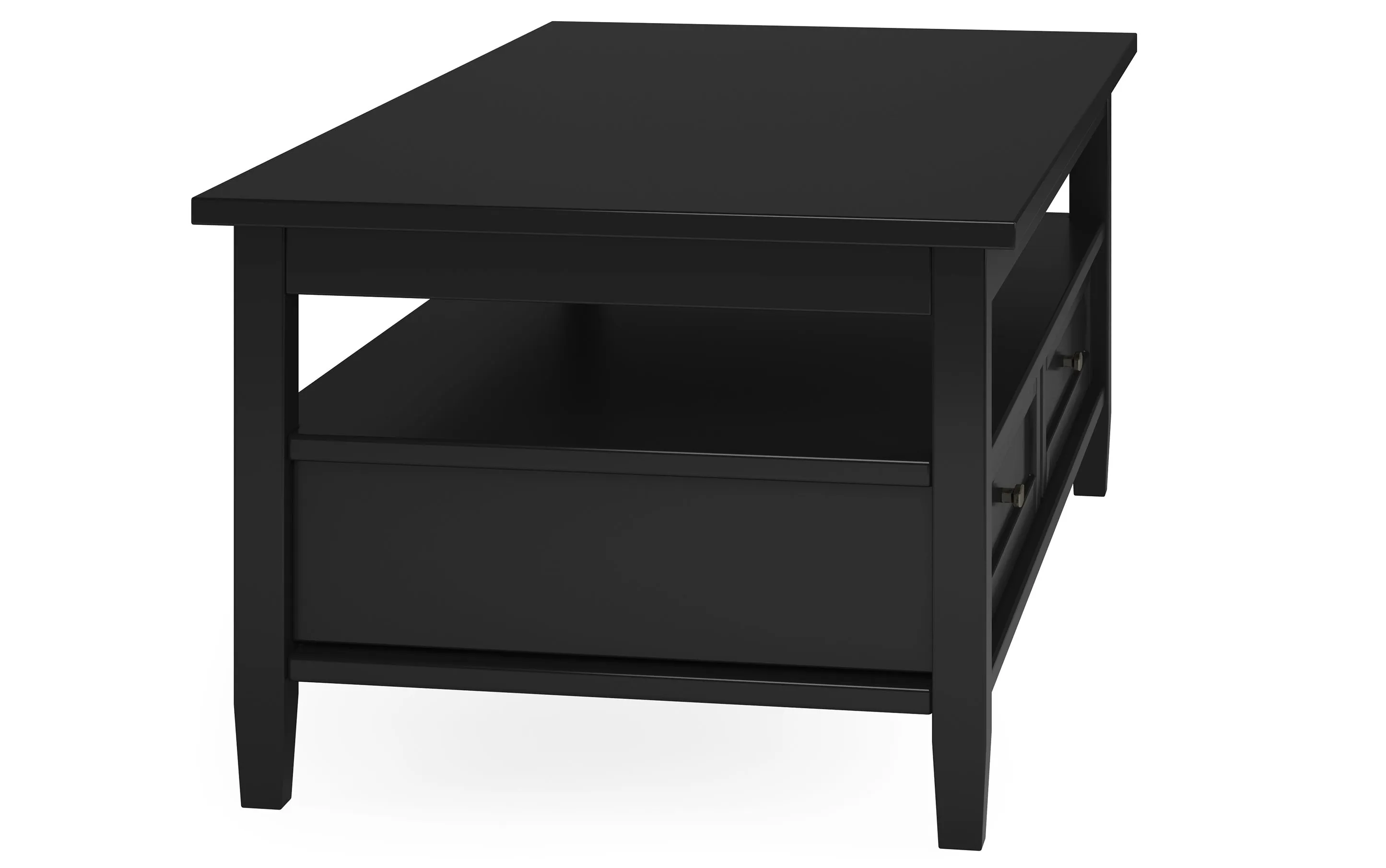 Warm Shaker Coffee Table