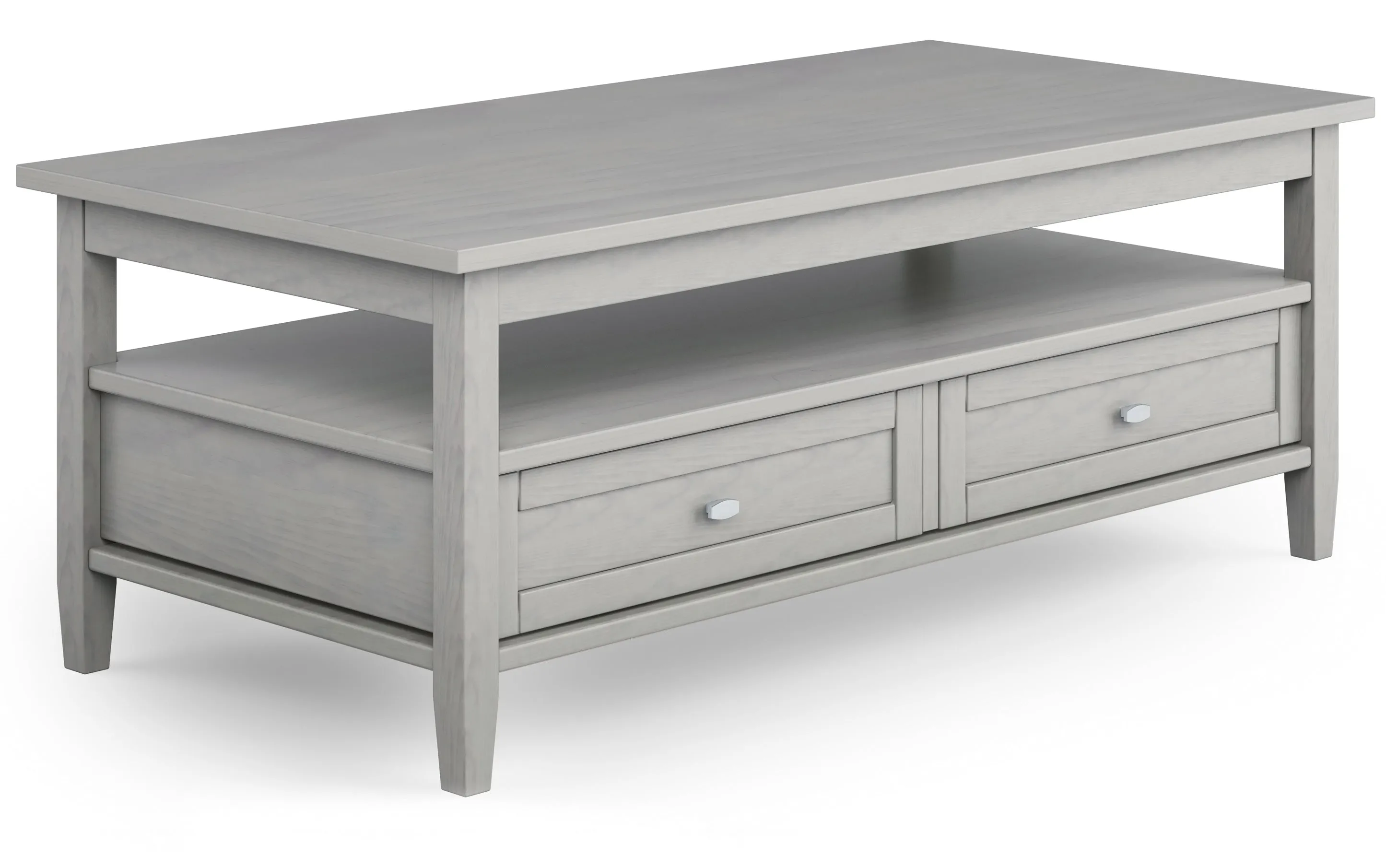 Warm Shaker Coffee Table