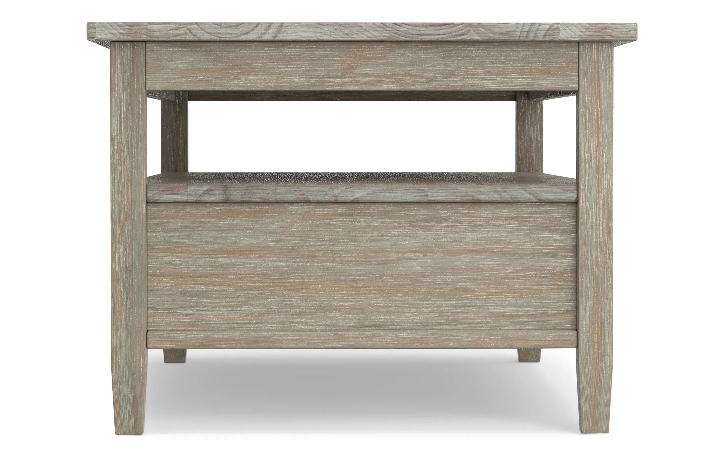 Warm Shaker Coffee Table