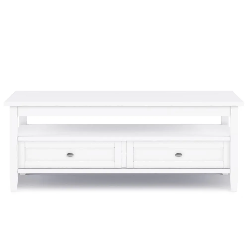 Warm Shaker Coffee Table