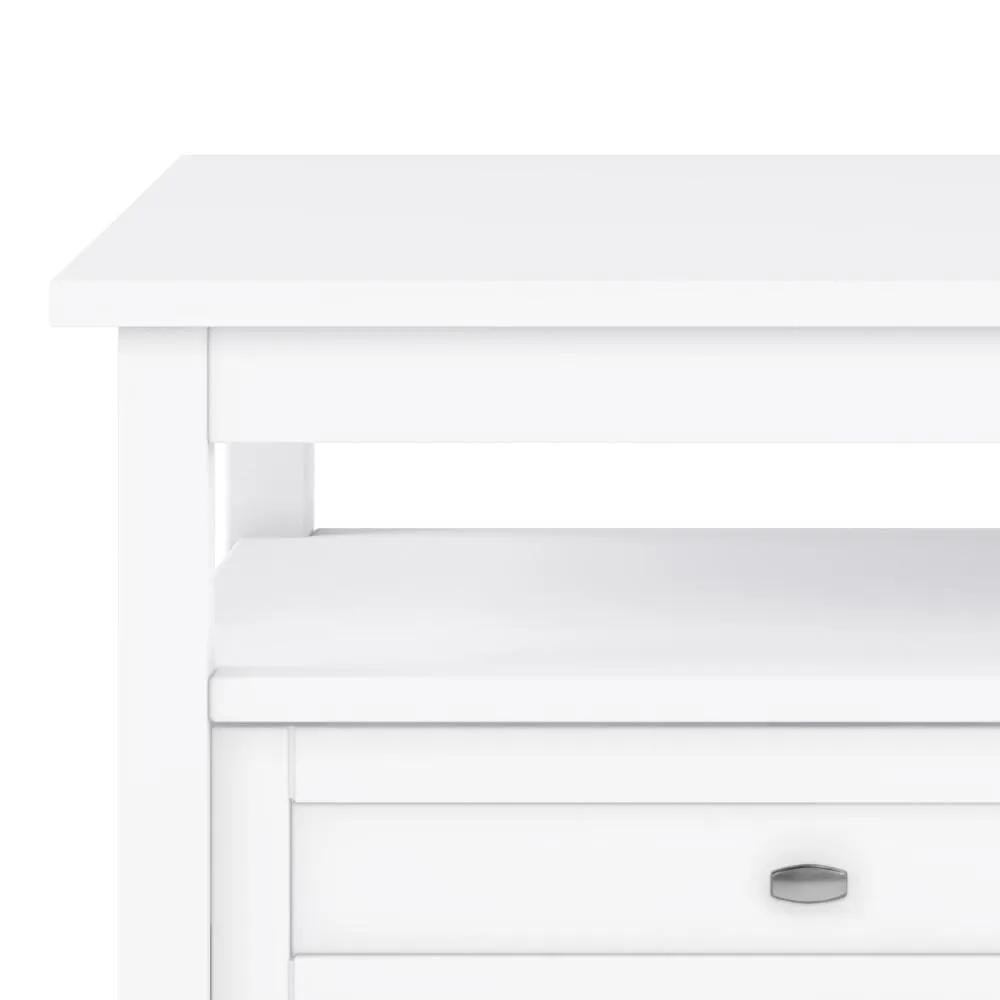 Warm Shaker Coffee Table