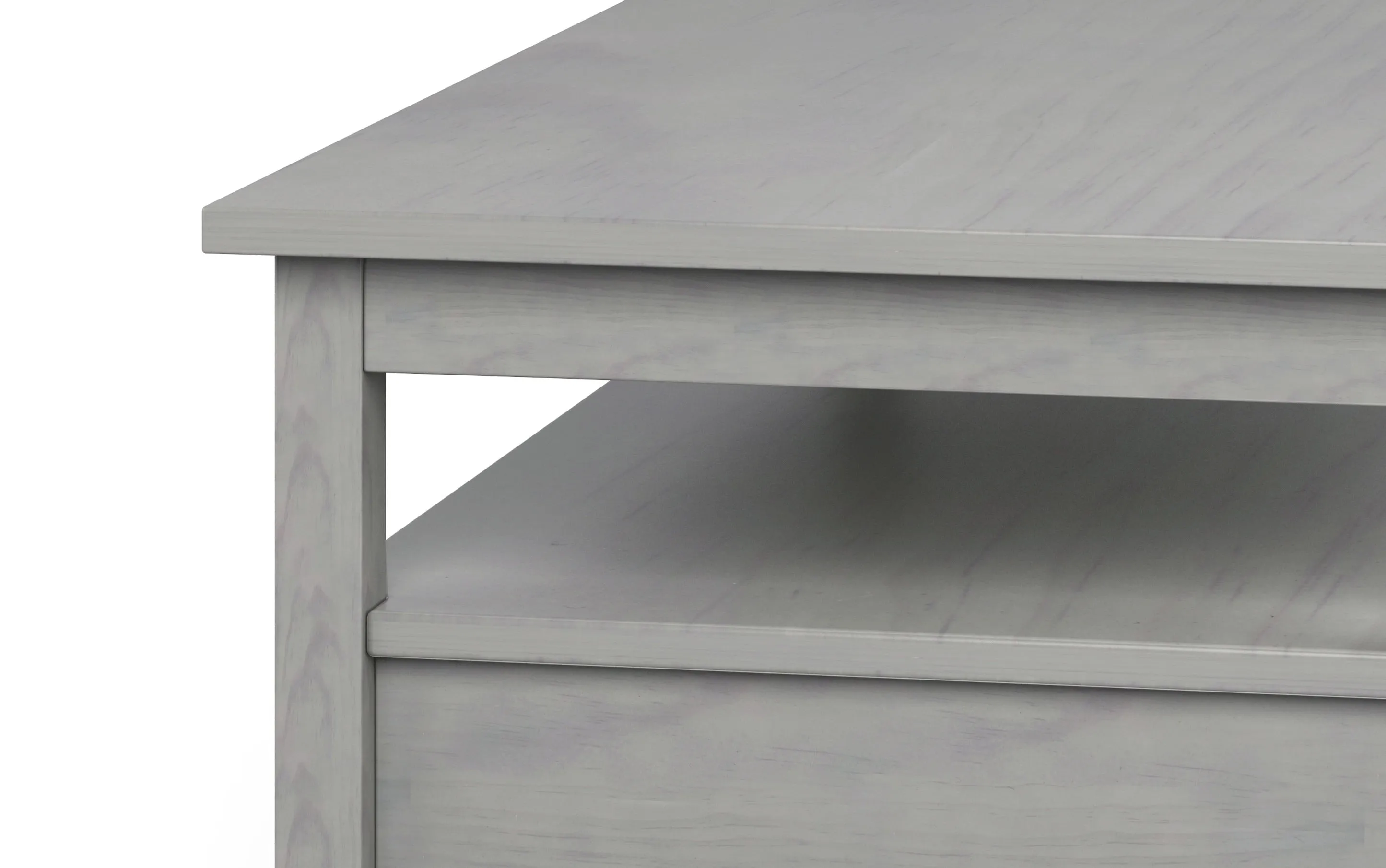 Warm Shaker Coffee Table