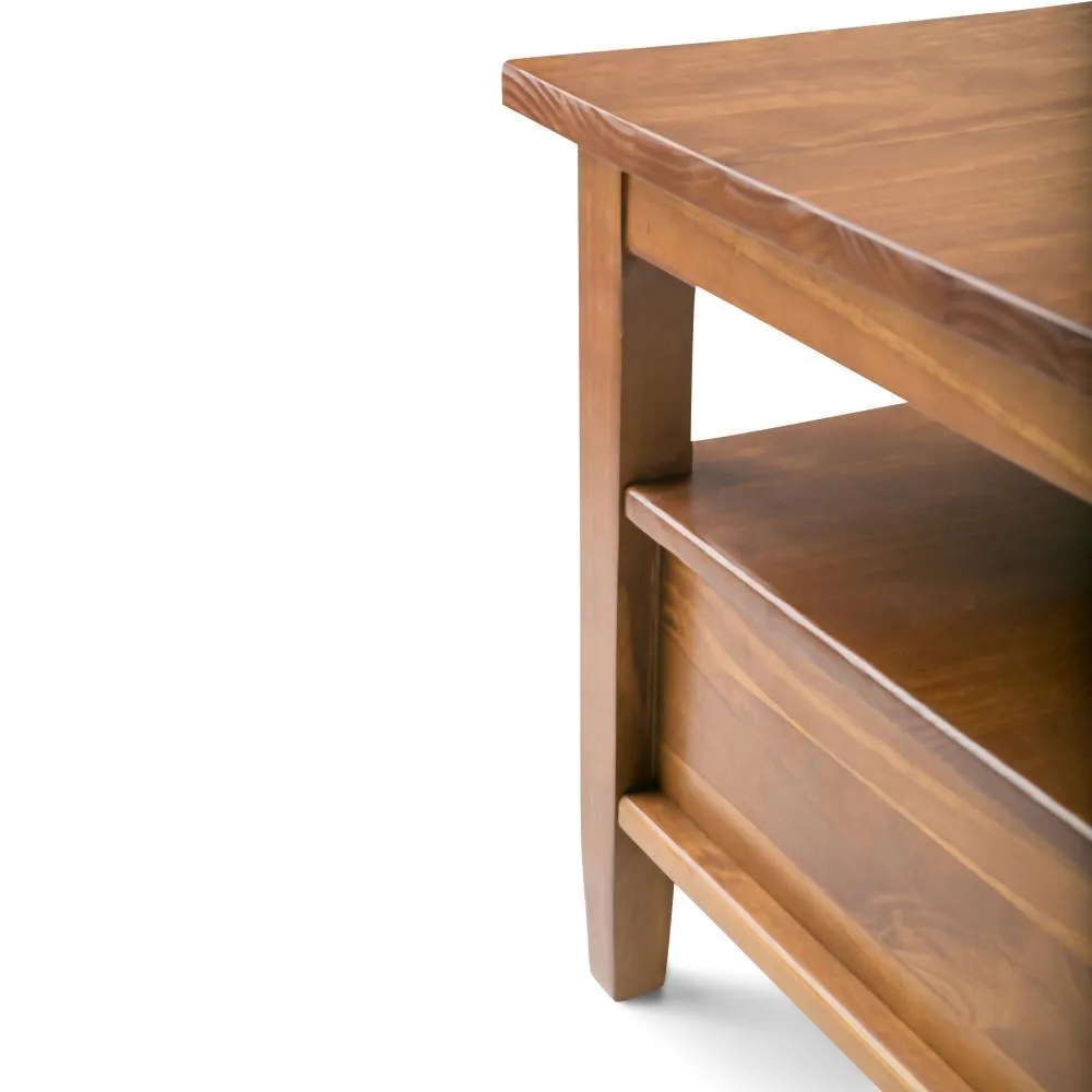 Warm Shaker Coffee Table