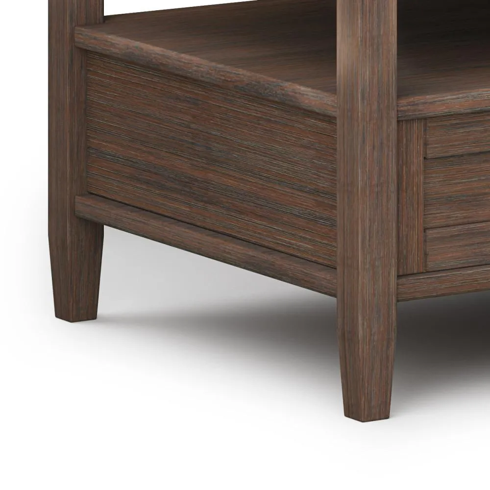 Warm Shaker Coffee Table