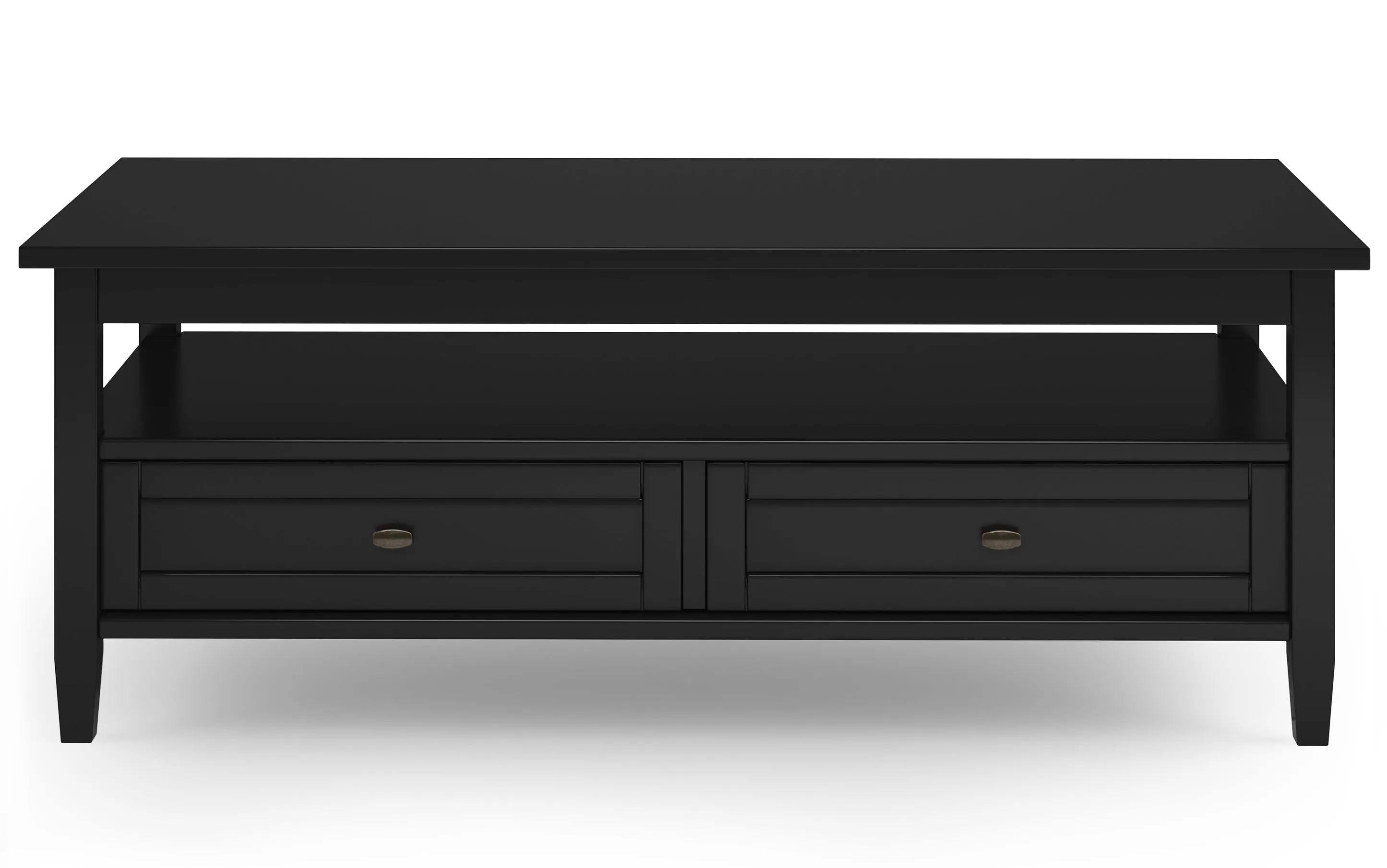 Warm Shaker Coffee Table