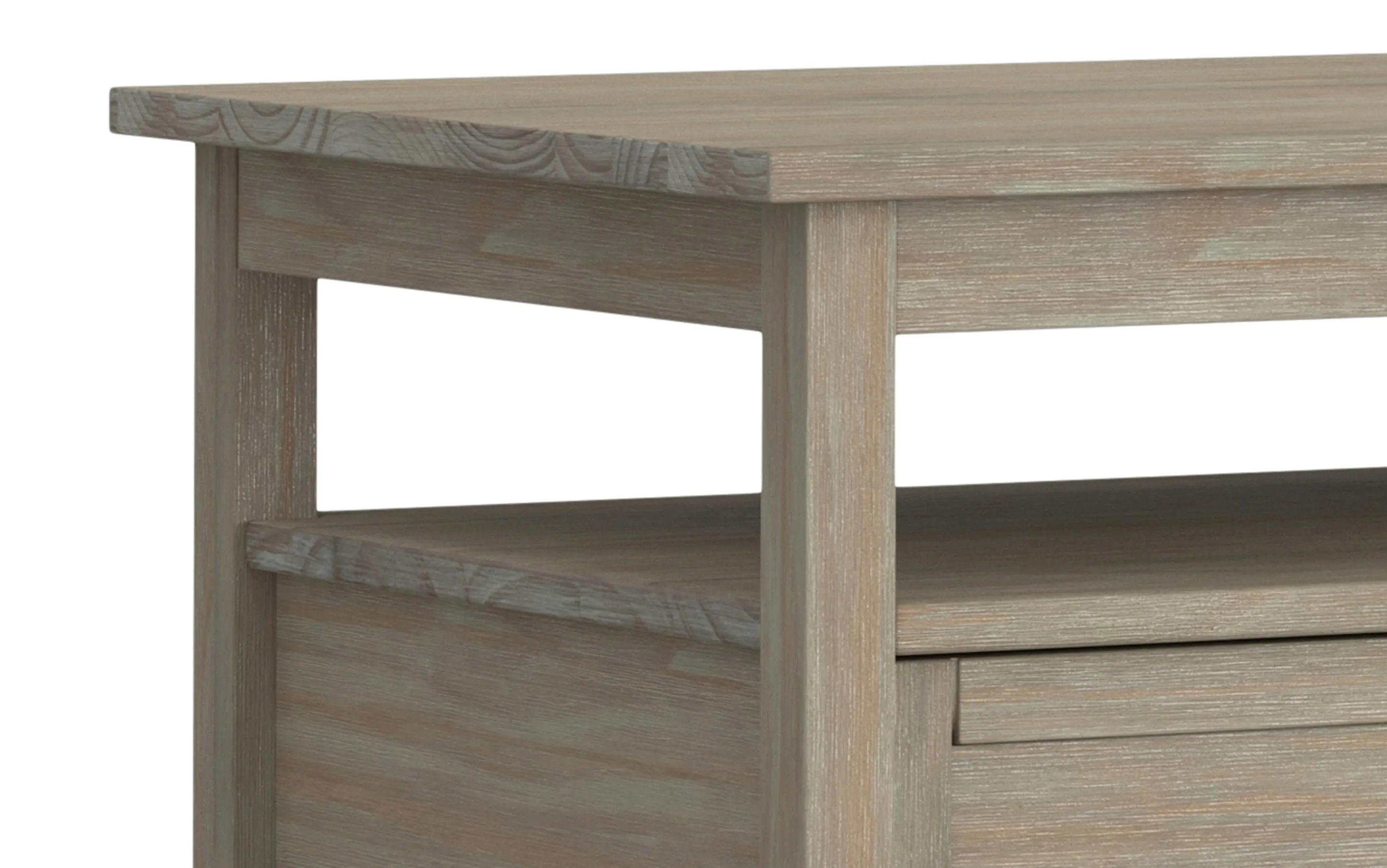 Warm Shaker Coffee Table