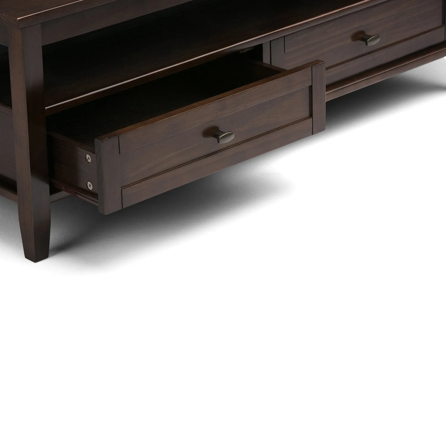 Warm Shaker Coffee Table