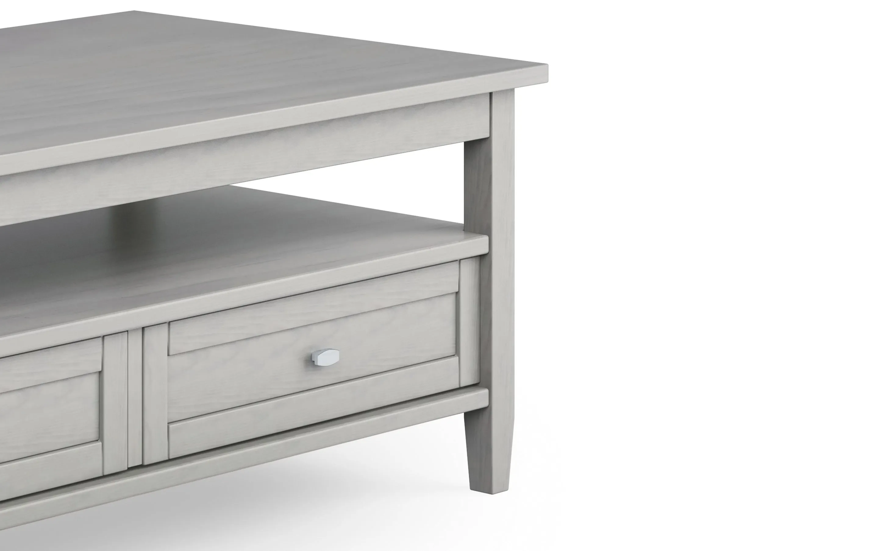 Warm Shaker Coffee Table