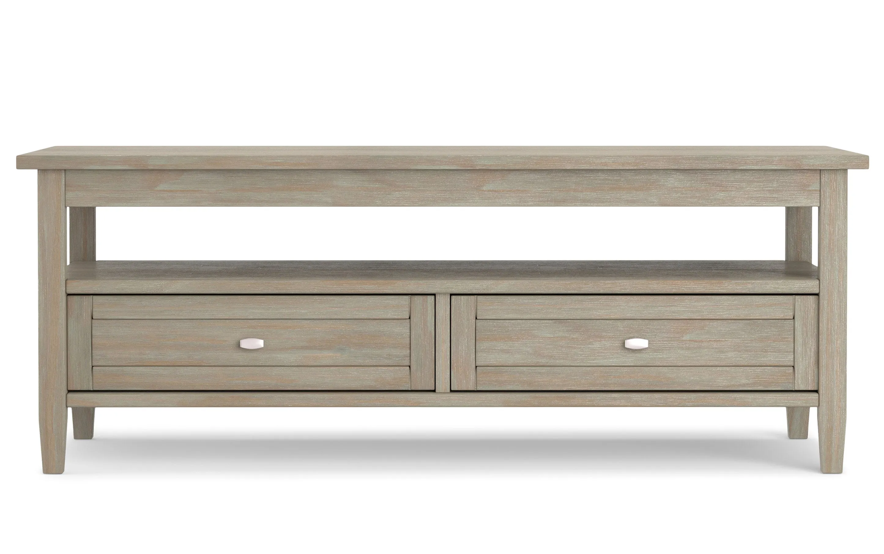 Warm Shaker Coffee Table