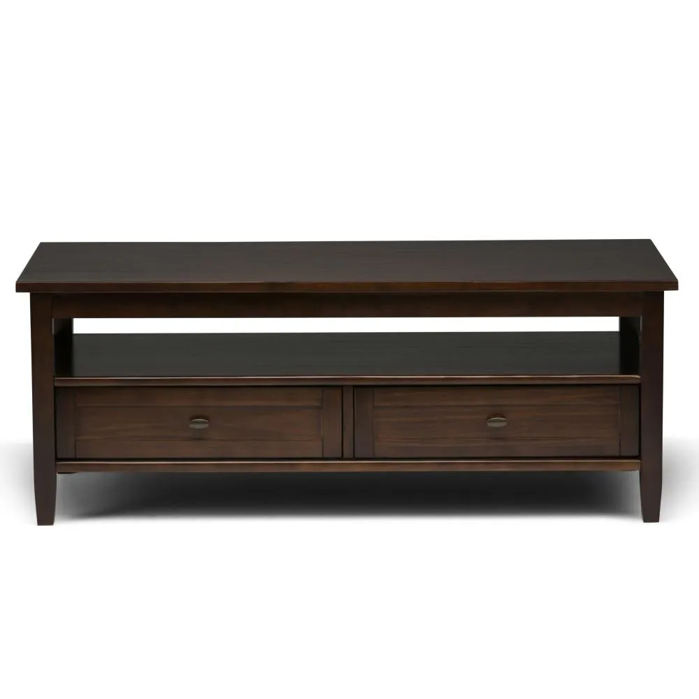 Warm Shaker Coffee Table
