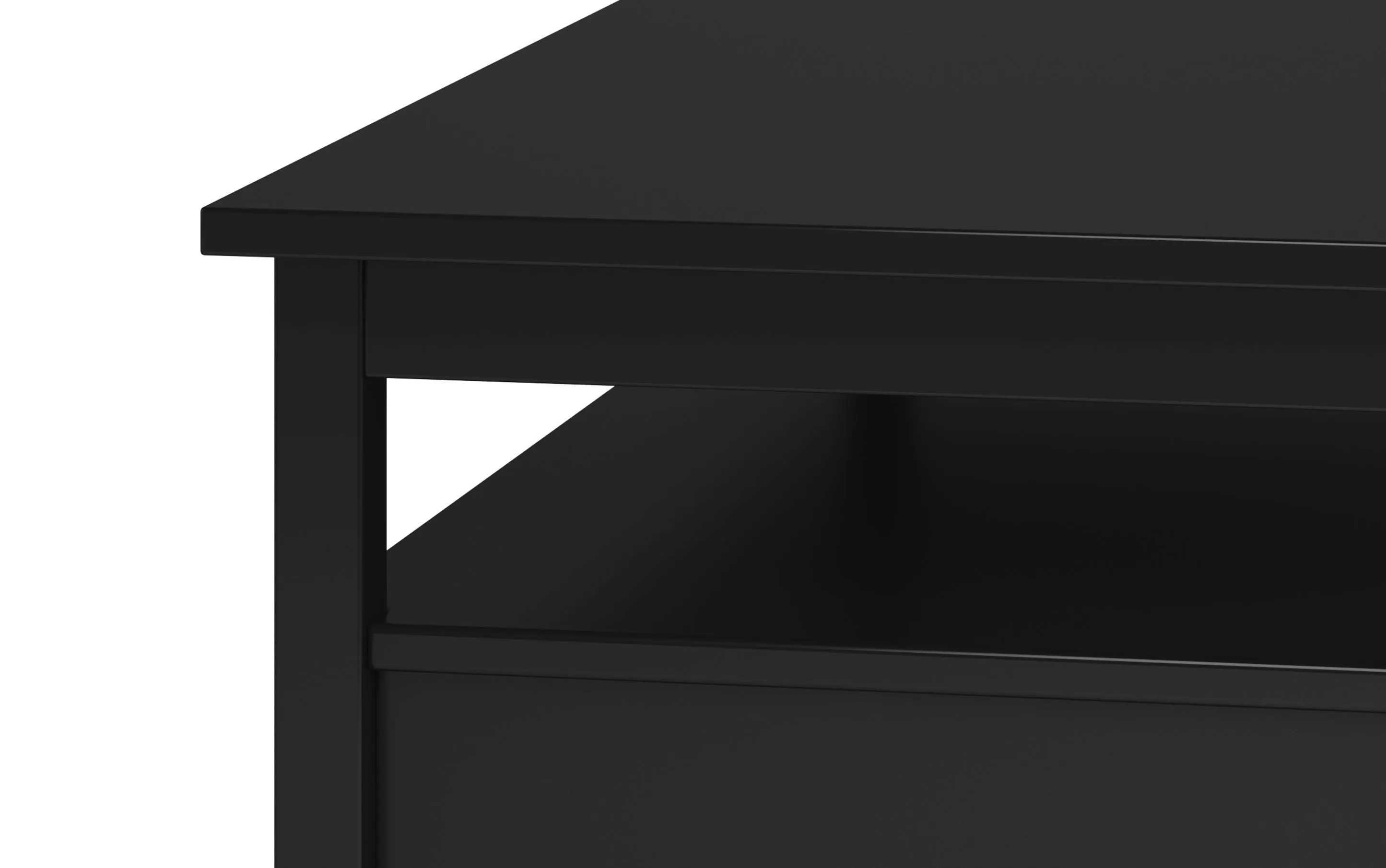 Warm Shaker Coffee Table
