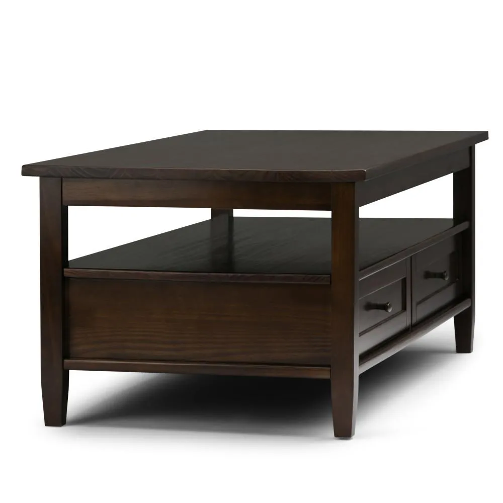 Warm Shaker Coffee Table