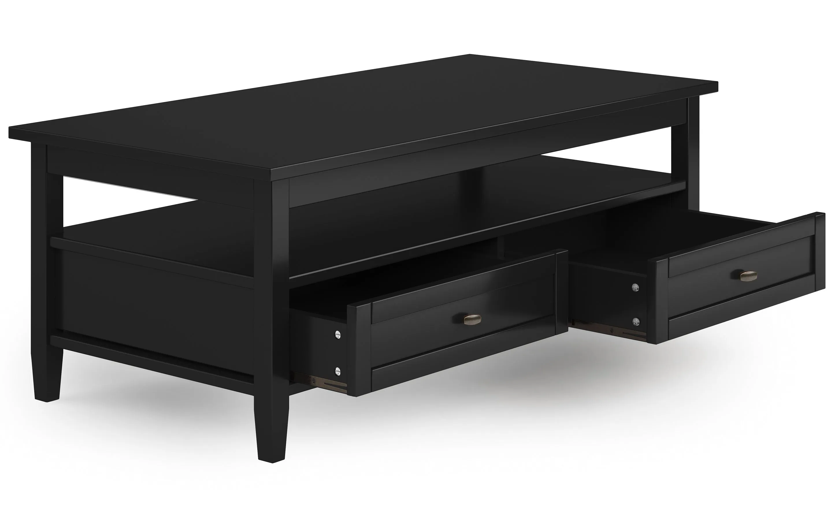Warm Shaker Coffee Table