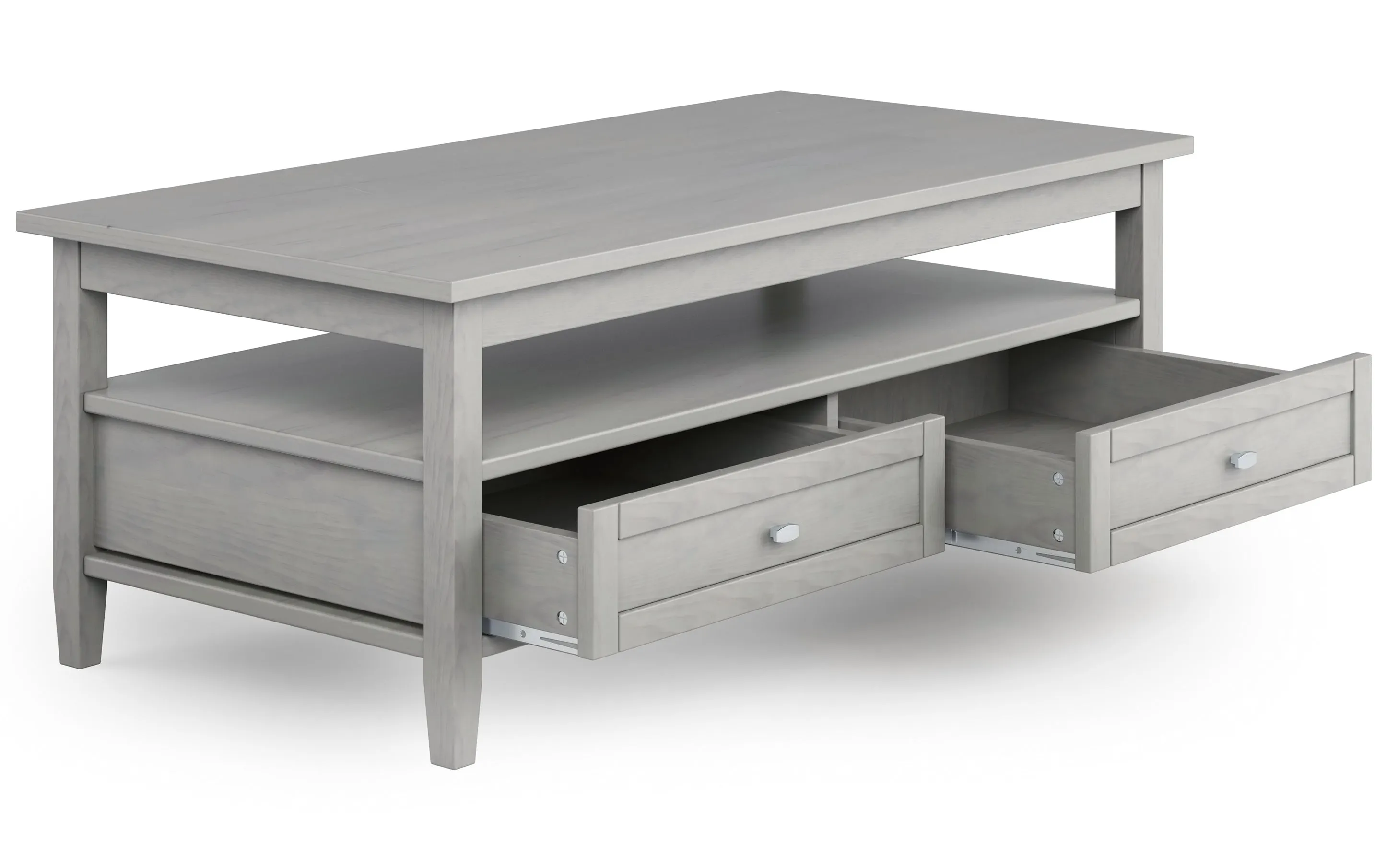 Warm Shaker Coffee Table