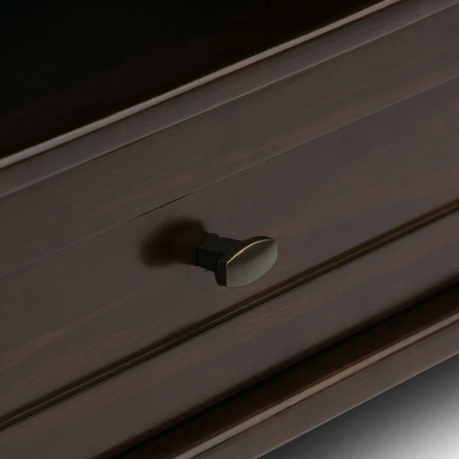 Warm Shaker Coffee Table