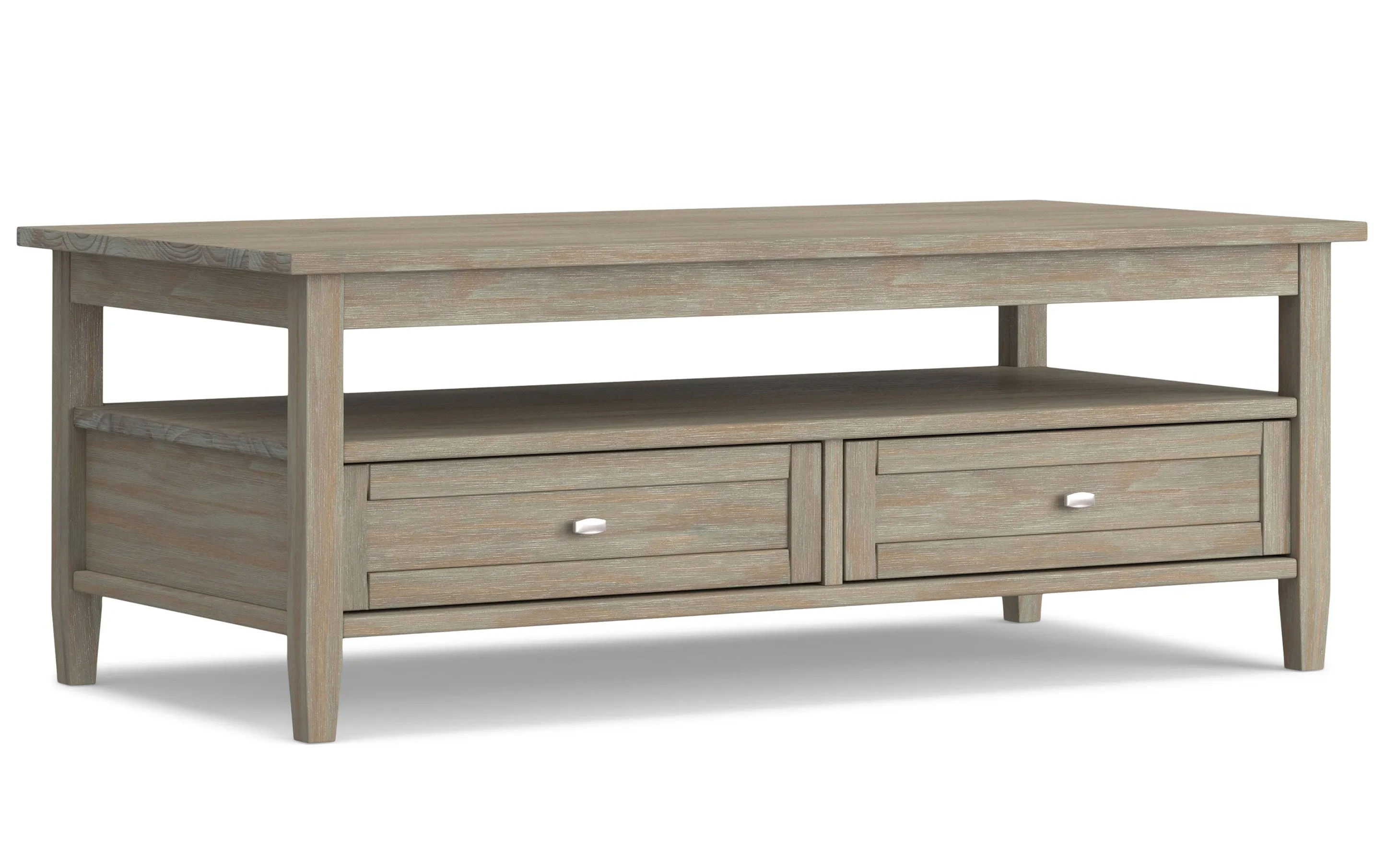 Warm Shaker Coffee Table