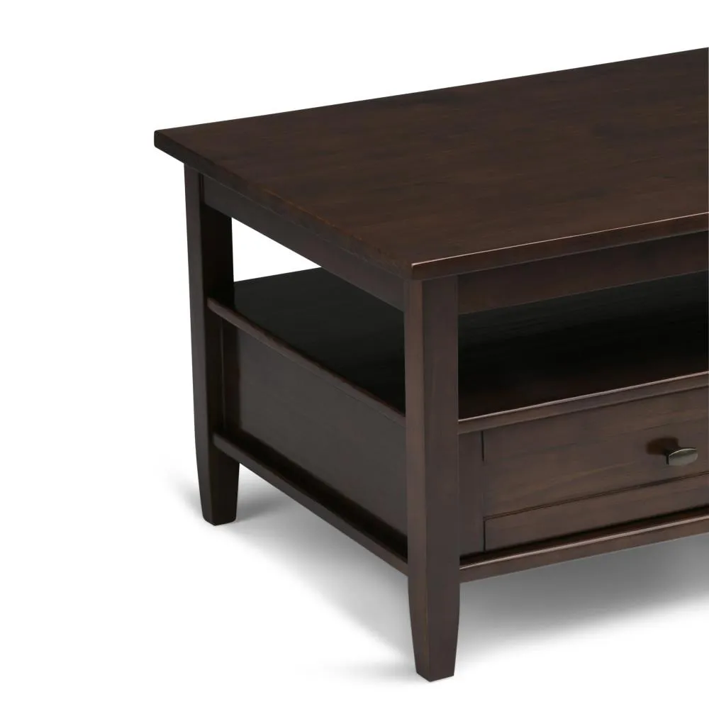 Warm Shaker Coffee Table