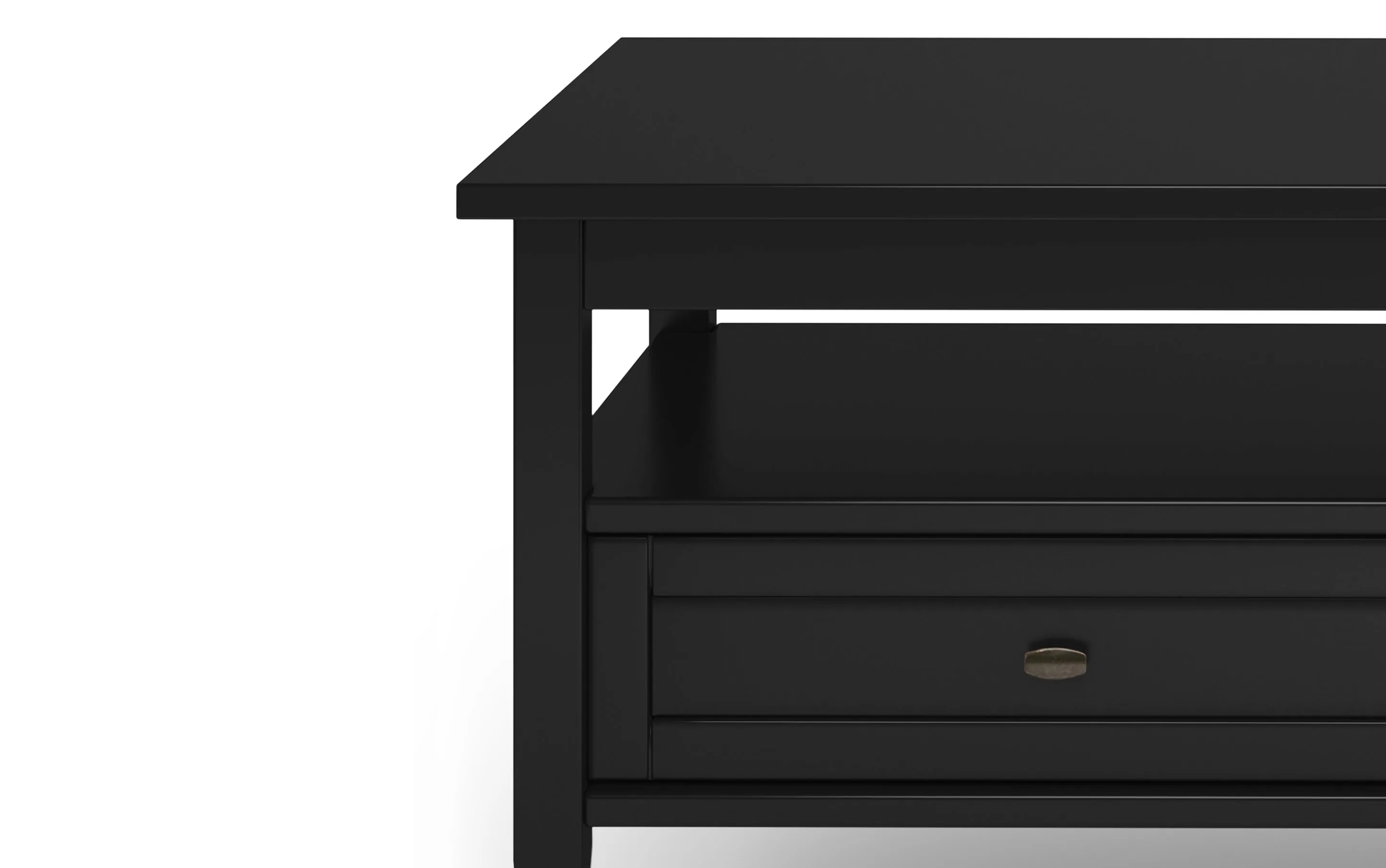 Warm Shaker Coffee Table
