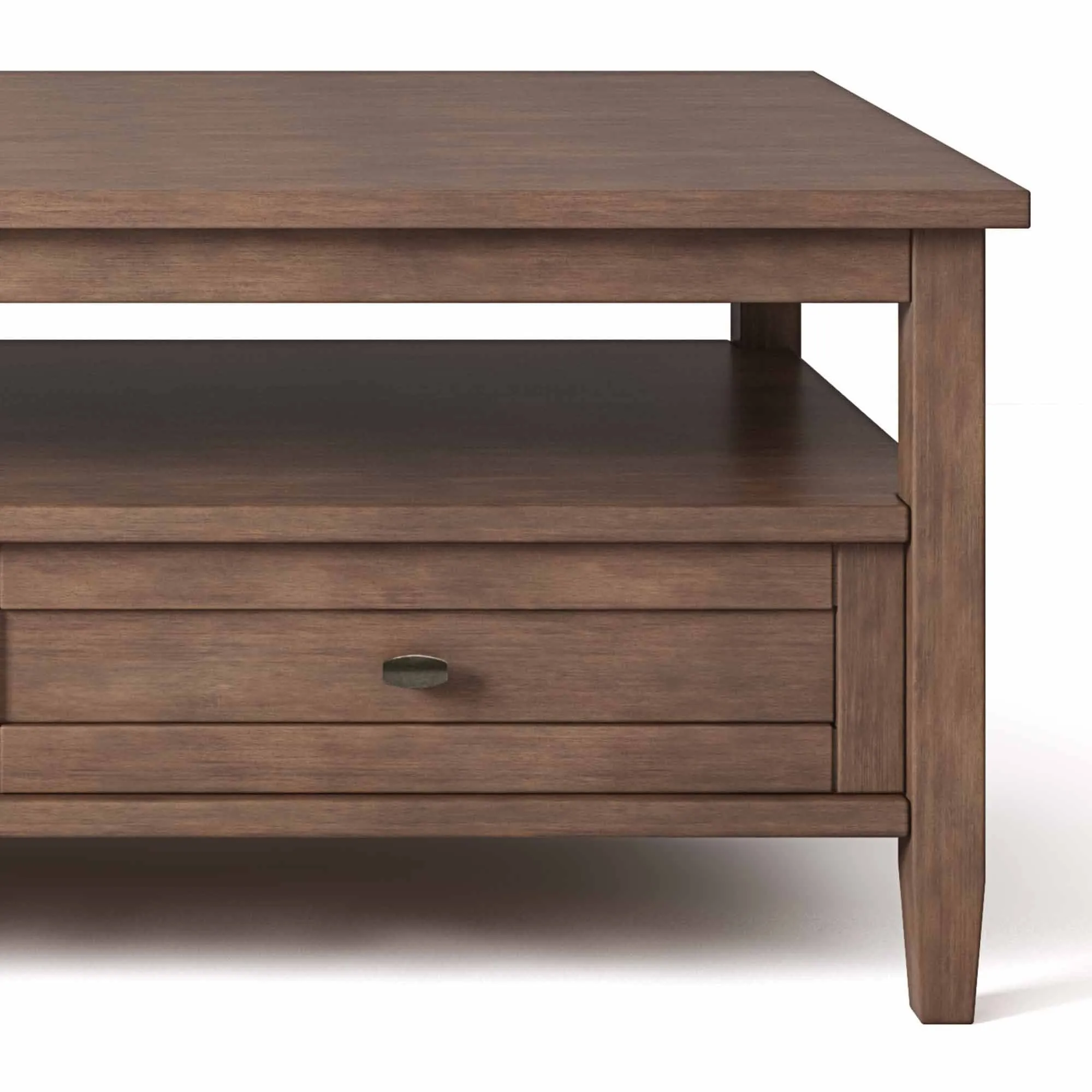 Warm Shaker Coffee Table