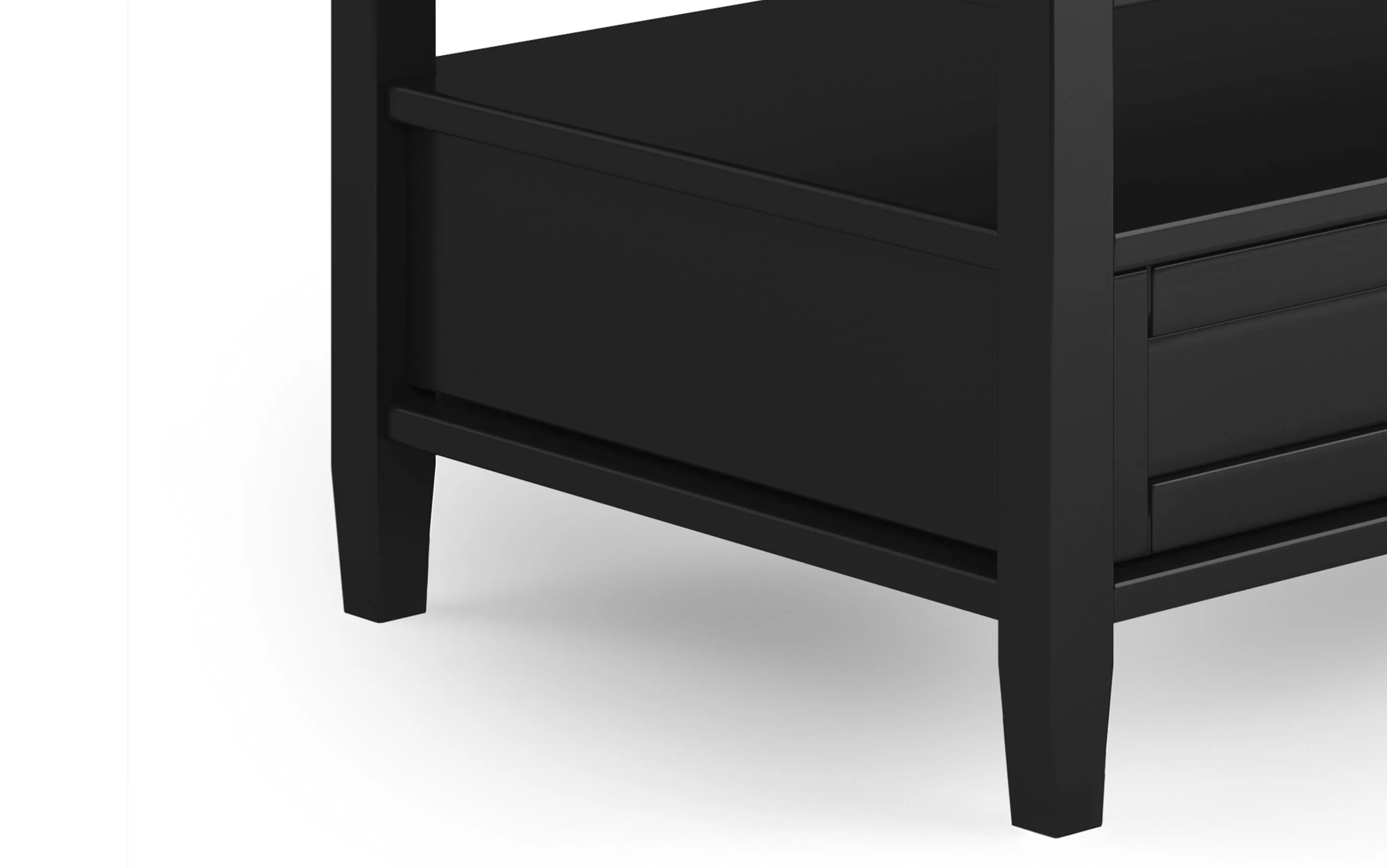 Warm Shaker Coffee Table