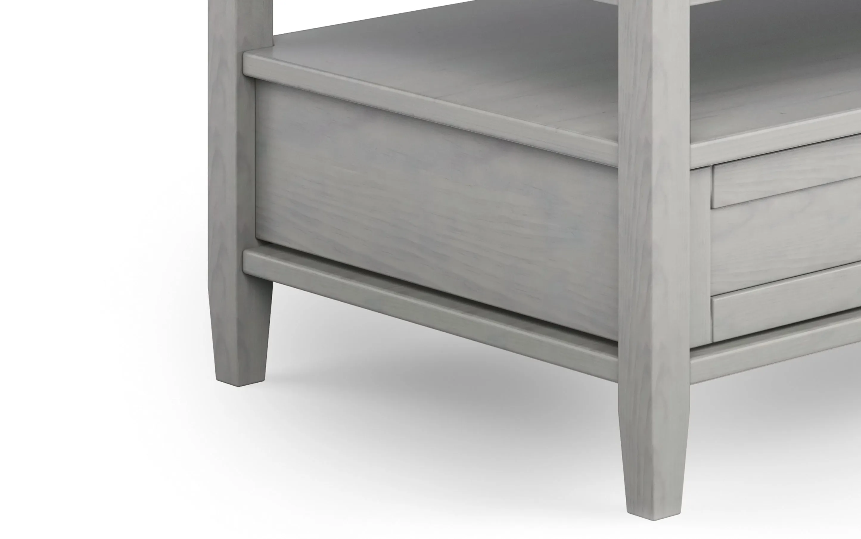 Warm Shaker Coffee Table