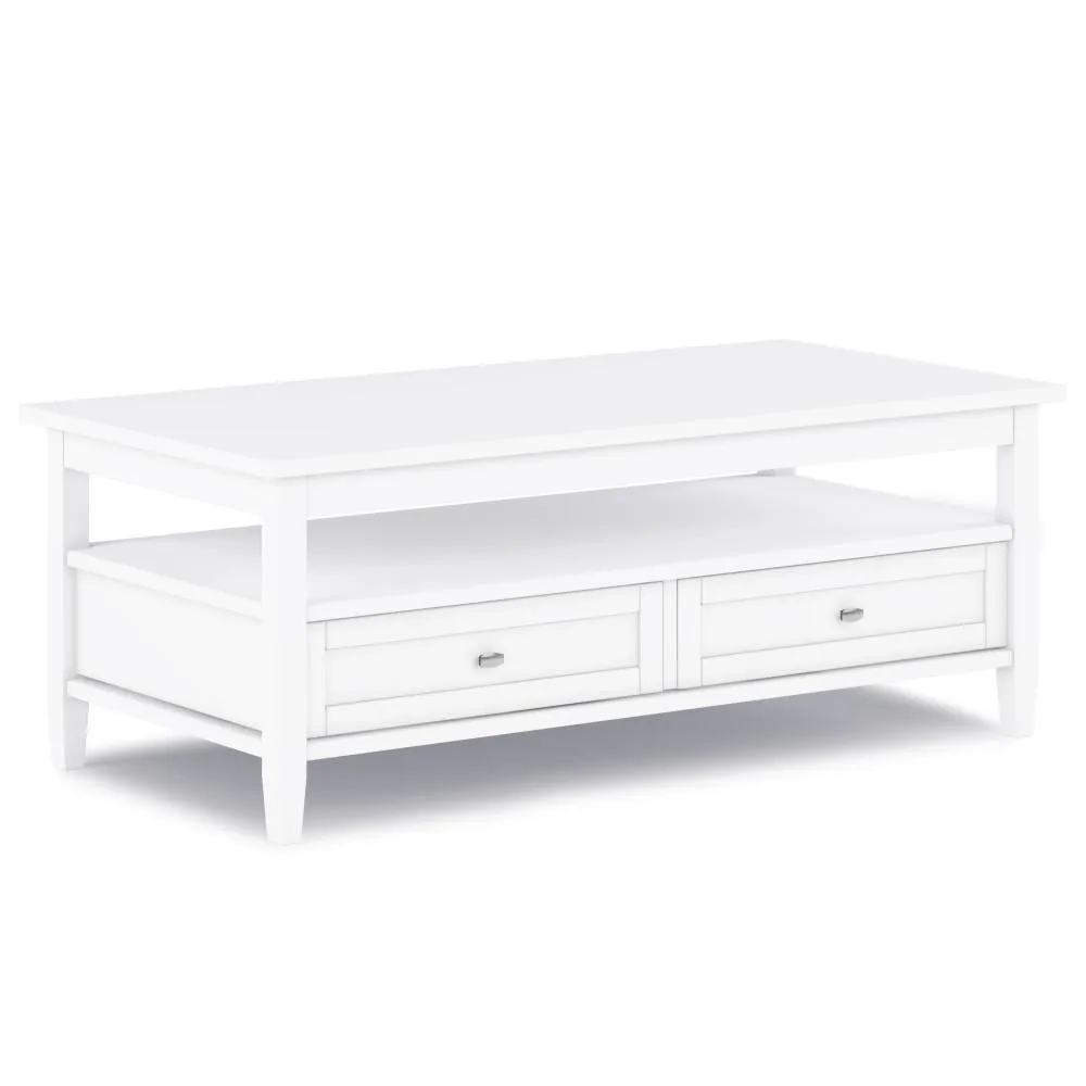 Warm Shaker Coffee Table