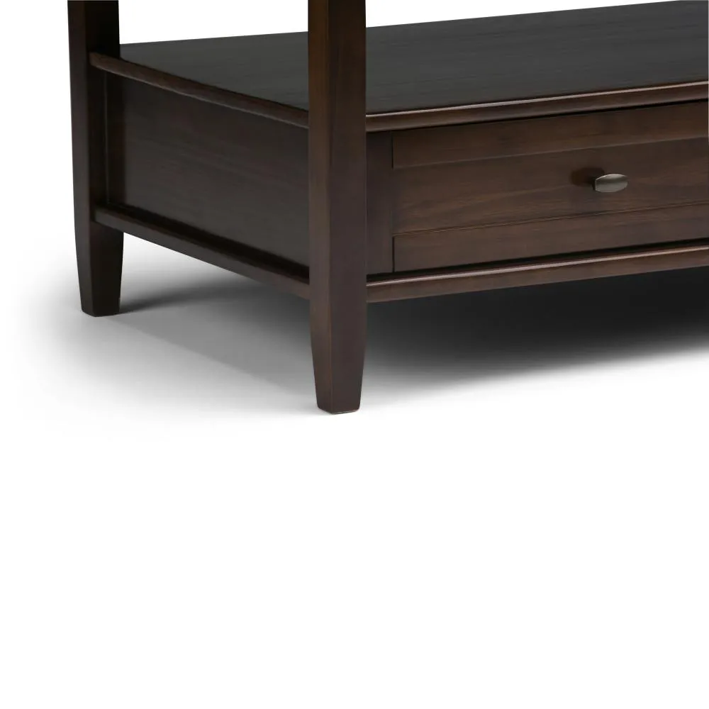 Warm Shaker Coffee Table