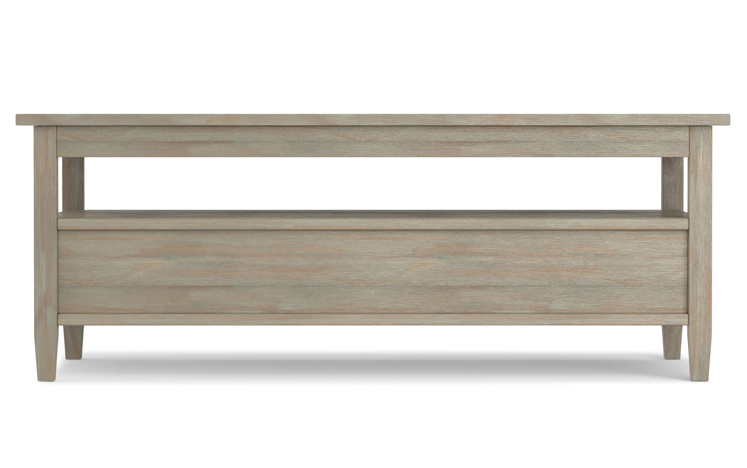 Warm Shaker Coffee Table