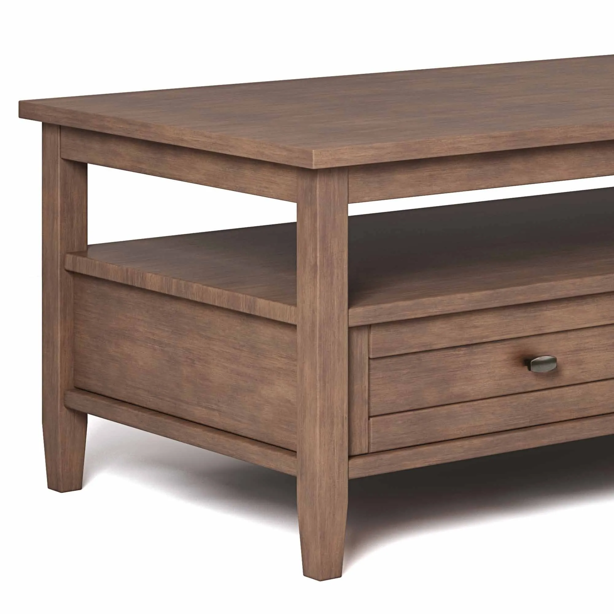 Warm Shaker Coffee Table