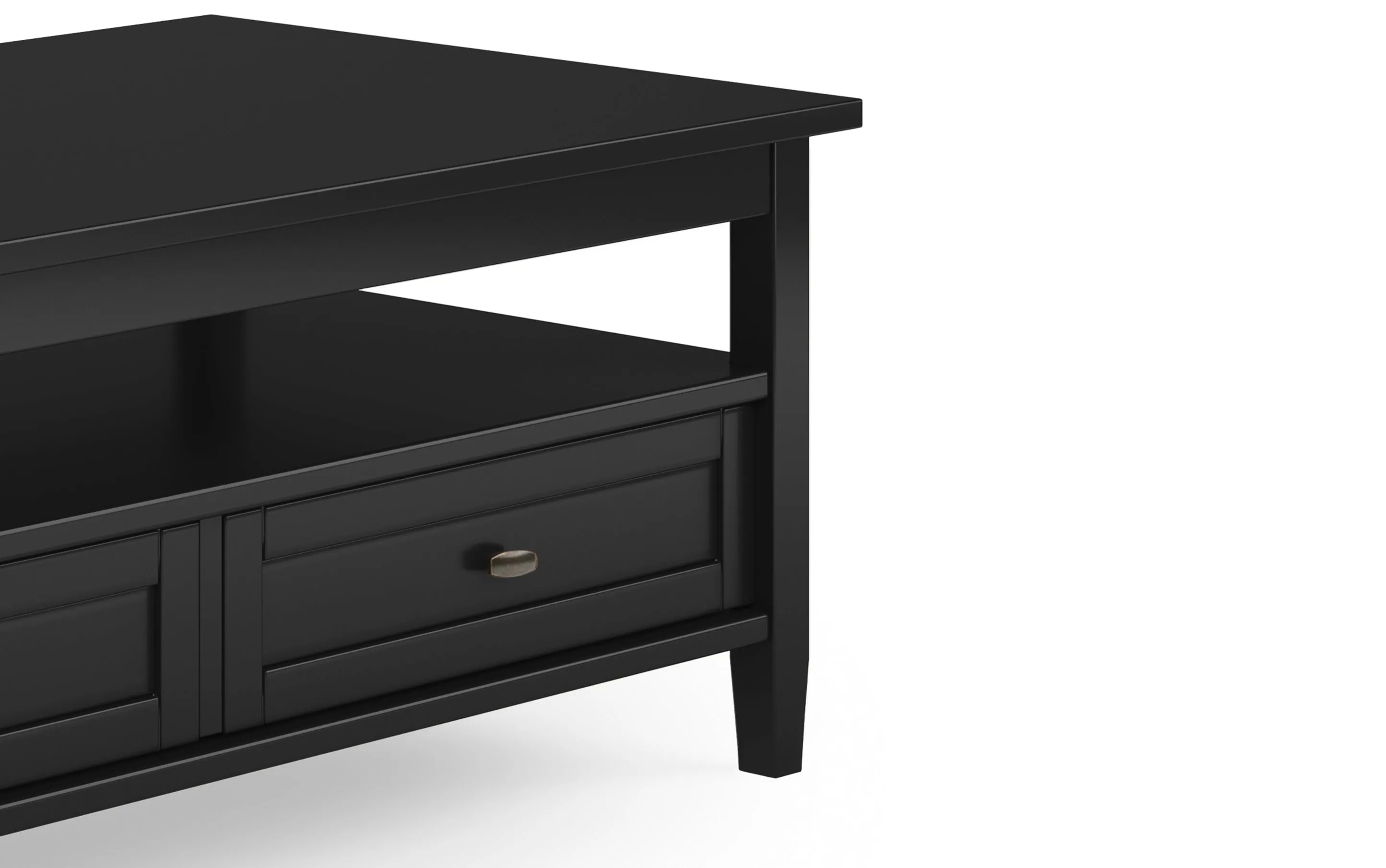 Warm Shaker Coffee Table