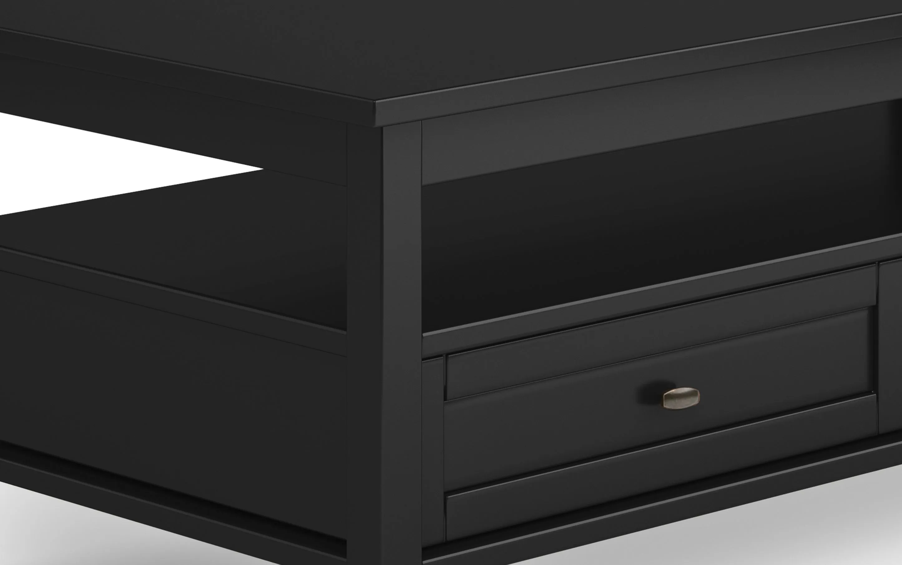 Warm Shaker Coffee Table