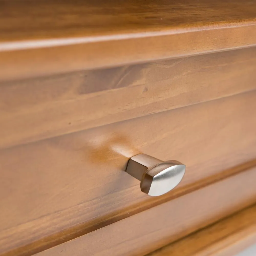 Warm Shaker Coffee Table