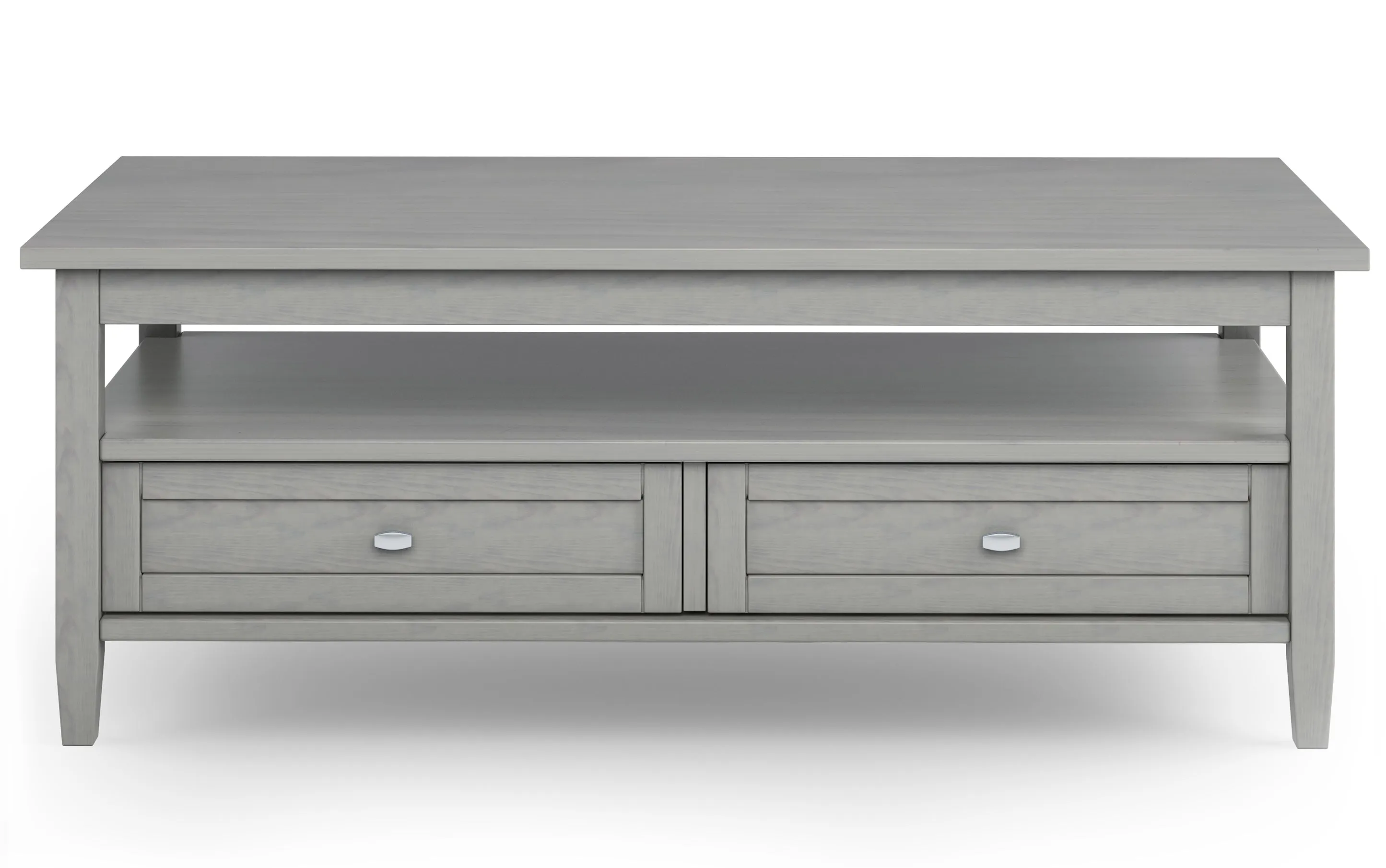 Warm Shaker Coffee Table