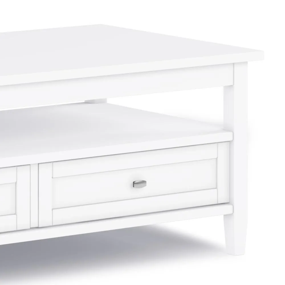 Warm Shaker Coffee Table